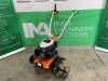 UNRESERVED 2019 Stihl MS585 Petrol Garden Power Tiller (85cm Working Width)