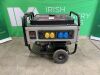 UNRESERVED Loncin 9.5KVA Portable Petrol Generator - 2