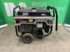 UNRESERVED Loncin 9.5KVA Portable Petrol Generator - 3