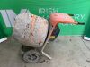 Belle 110V Cement Mixer - 2