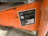 Belle 110V Cement Mixer - 6