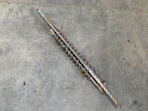 3 x SDS Max Drill Bits