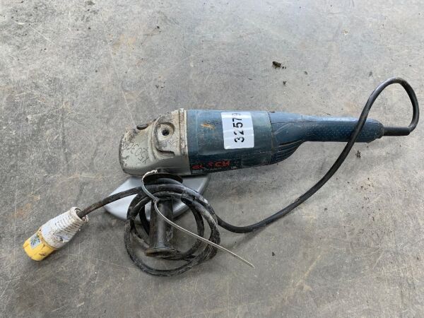 Bosch 9" Angle Grinder