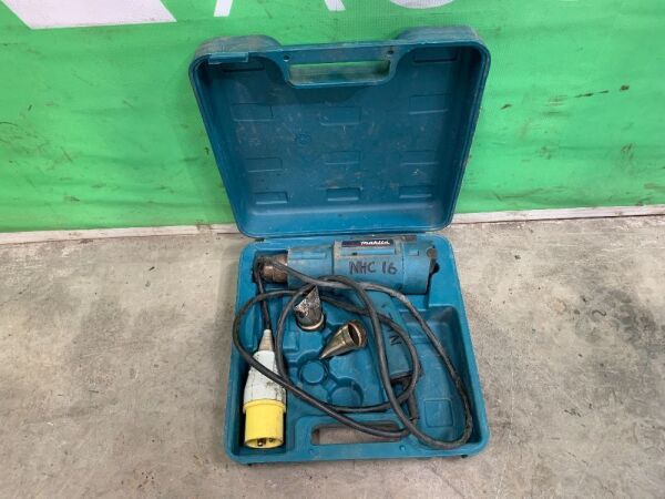 UNRESERVED Makita 110V Heat Gun