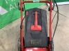 UNRESERVED World 46CM Petrol Lawnmower - Electric Start - 4