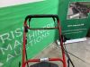 UNRESERVED World 46CM Petrol Lawnmower - Electric Start - 5