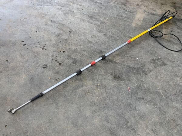 UNRESERVED Power Washer Extension Pole