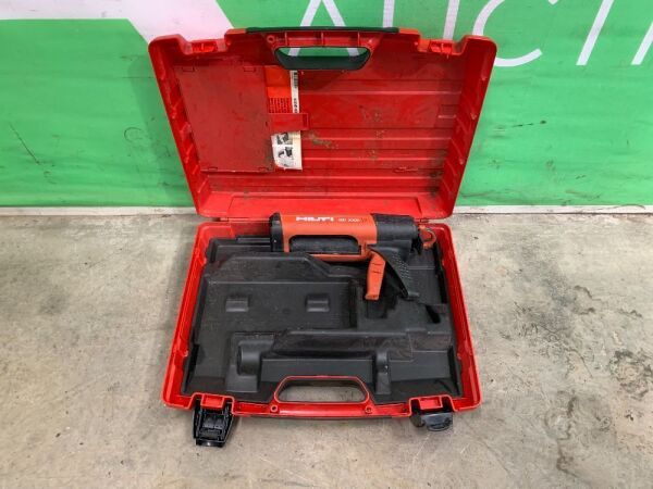 UNRESERVED Hilti MD2000 Adhesive Dispenser