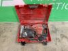 UNRESERVED Hilti TE700AVR 110V Rotary Hammer Drill