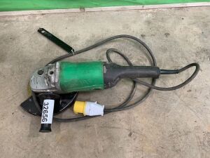 UNRESERVED Hitachi G23SS 110V 9" Angle Grinder