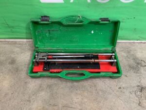 UNRESERVED Tomecanic Manual Tile Cutter