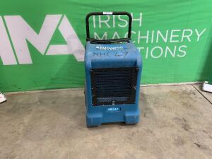 UNRESERVED Drieaz F435 Portable 110V Dehumidifier