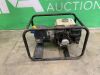 UNRESERVED Honda Petrol Generator - 3