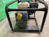 UNRESERVED Honda Petrol Generator - 5