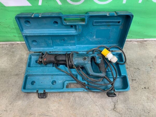 UNRESERVED Makita JR3050T 110V Sabre Saw