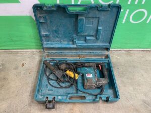 UNRESERVED Bosch Hammer Drill