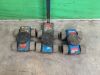 6T Machine Skates - 2