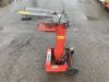 UNRESERVED 2009 Log Splitter Frame For Repair/Parts