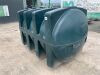 UNRESERVED 2800Ltr Diesel Tank - 2