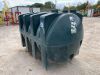 UNRESERVED 2800Ltr Diesel Tank - 6