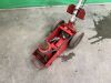 UNRESERVED 25T Trolley Jack - 2