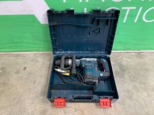 UNRESERVED Bosch Hammer Drill