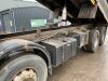 2007 HINO 700 3213 8x4 Grab Truck c/w Clamshell Bucket - 10