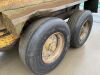 1997 Gribbon Engineering G14T 12T Twin Axle Dump Trailer - 8