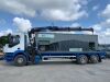 2007 Iveco Stralis AD260 6x2 Flatbed c/w HIAB XS 144E Extendable Crane - 2