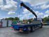 2007 Iveco Stralis AD260 6x2 Flatbed c/w HIAB XS 144E Extendable Crane - 5