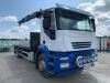 2007 Iveco Stralis AD260 6x2 Flatbed c/w HIAB XS 144E Extendable Crane - 7