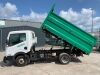 UNRESERVED 2010 Nissan Cabstar 35.13 Tipper c/w Barn Doors - 2