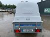 UNRESERVED Respo 750ML271 Single Axle Enclosed/Box Trailer (8.5 x 4) - 4