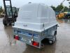 UNRESERVED Respo 750ML271 Single Axle Enclosed/Box Trailer (8.5 x 4) - 5