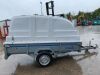 UNRESERVED Respo 750ML271 Single Axle Enclosed/Box Trailer (8.5 x 4) - 6