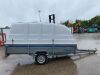 UNRESERVED Respo 750ML331L Single Axle Enclosed/Box Trailer (10.5 x 4) - 6