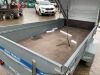 UNRESERVED Respo 750ML331L Single Axle Enclosed/Box Trailer (10.5 x 4) - 11