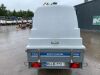 UNRESERVED Respo 750ML331L Single Axle Enclosed/Box Trailer (10.5 x 4) - 4