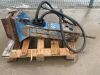 UNRESERVED Blue Rock Breaker to Suit 3T - 2