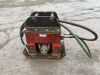 Hydraulic Compaction Plate To Suit Excavator (3T-5T)