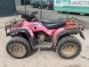 1998 Honda 450ES 4WD Petrol Quad - 2