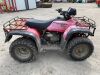 1998 Honda 450ES 4WD Petrol Quad - 6