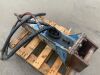 UNRESERVED Blue Rock Breaker to Suit 3T - 5