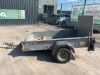 Ifor Williams P6E 6x4 Single Axle Trailer - 2