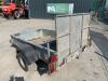 Ifor Williams P6E 6x4 Single Axle Trailer - 3