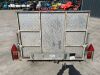 Ifor Williams P6E 6x4 Single Axle Trailer - 4