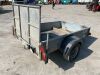 Ifor Williams P6E 6x4 Single Axle Trailer - 5