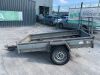 Logic 8x4 Single Axle Trailer - 2