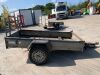 Logic 8x4 Single Axle Trailer - 6