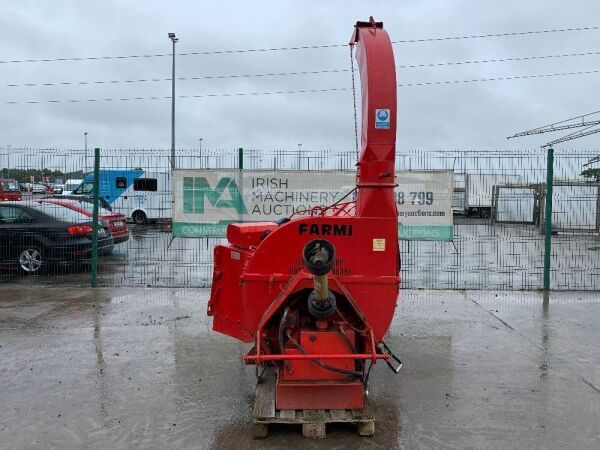 2003 Farmi CH260 PTO Wood Chipper